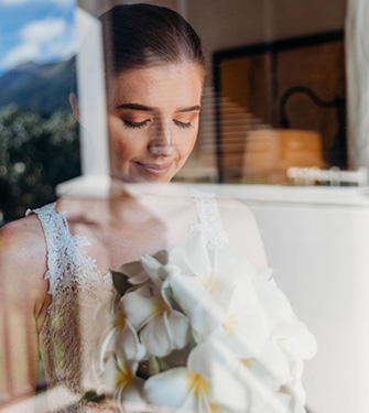 Wedding in Seychelles mr and mrs seychelles